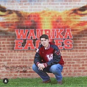 Meet your Posher, Garrett